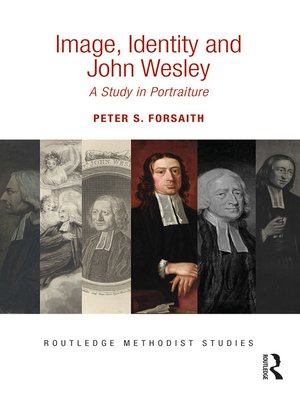 cover image of Image, Identity and John Wesley